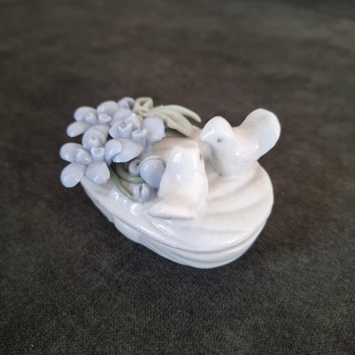 Keramikinis indelis žiedams