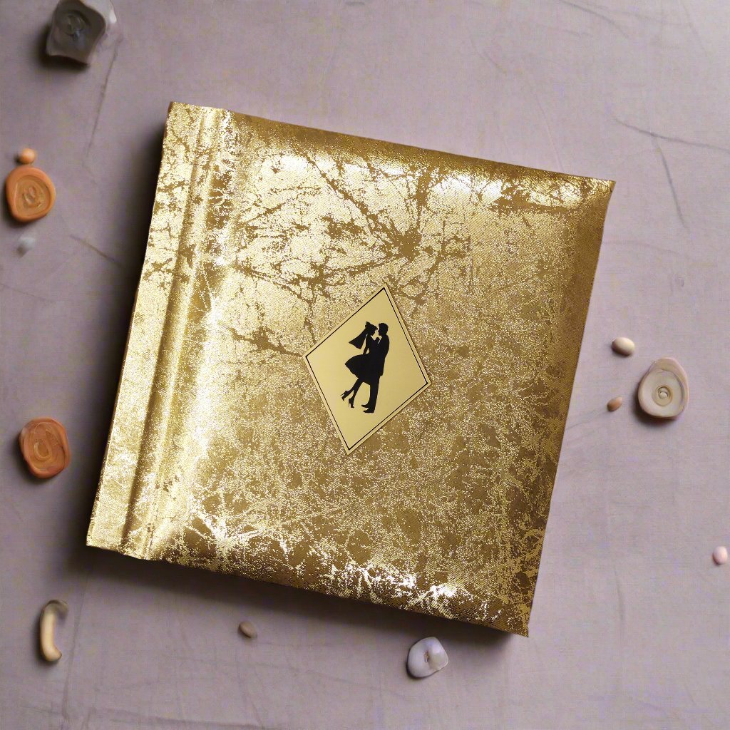 Palinkėjimų knyga "Blizgi aukso"