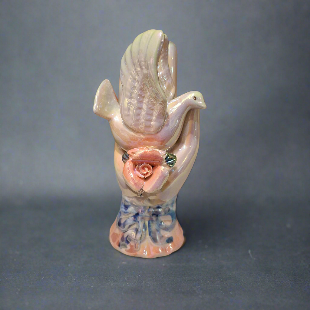 Keramikinis suvenyras vestuvėms