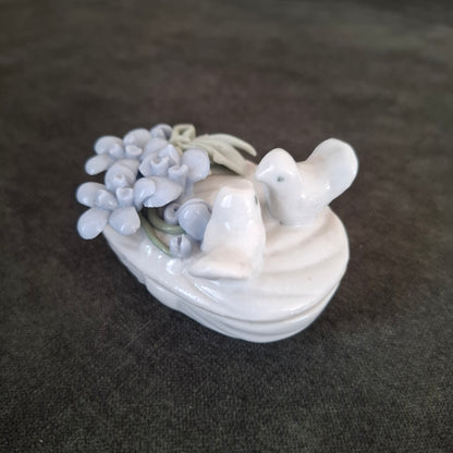 Keramikinis indelis žiedams