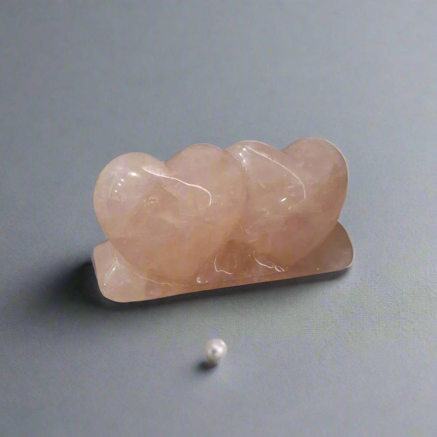 Suvenyras "Širdelės" 8 cm