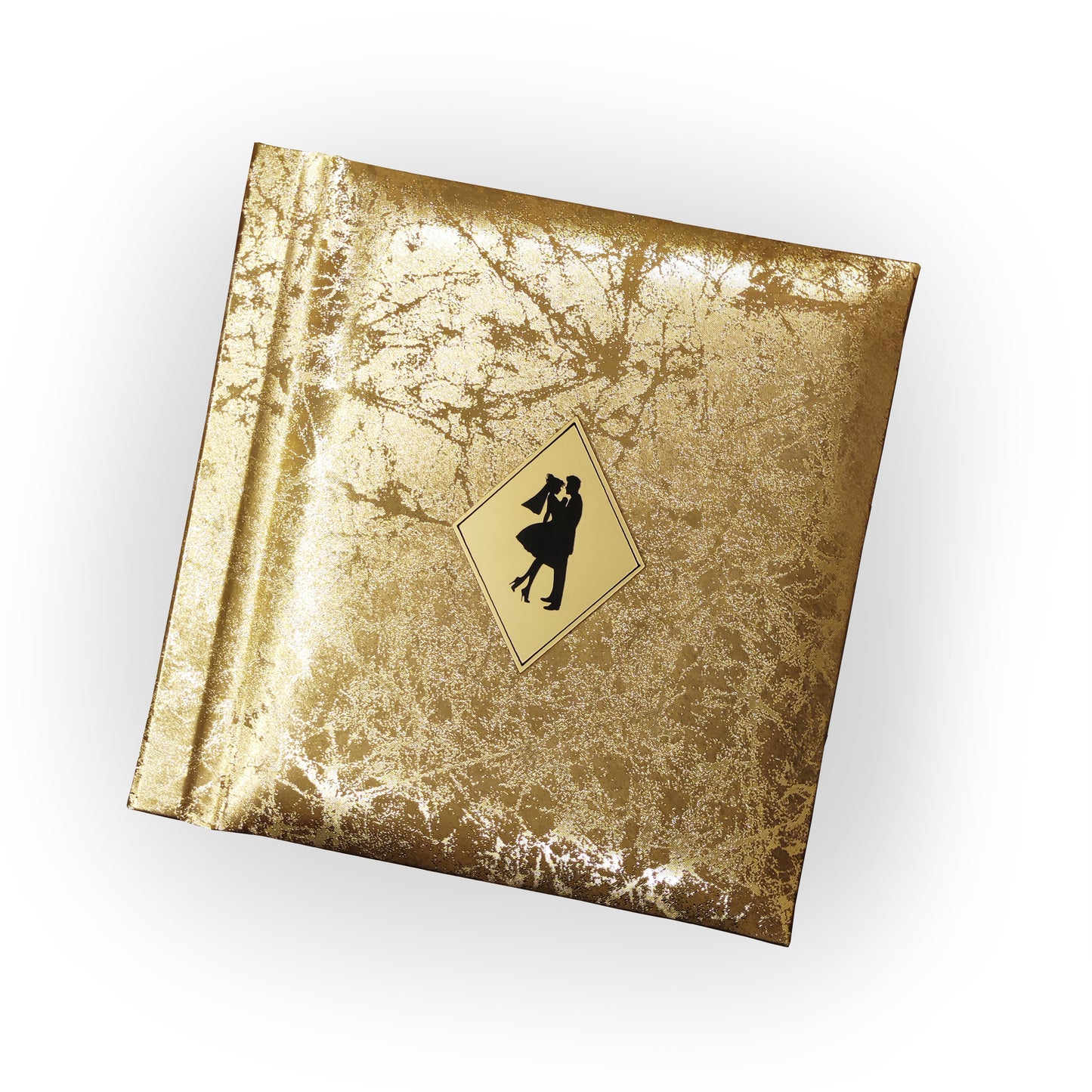 Palinkėjimų knyga "Blizgi aukso"