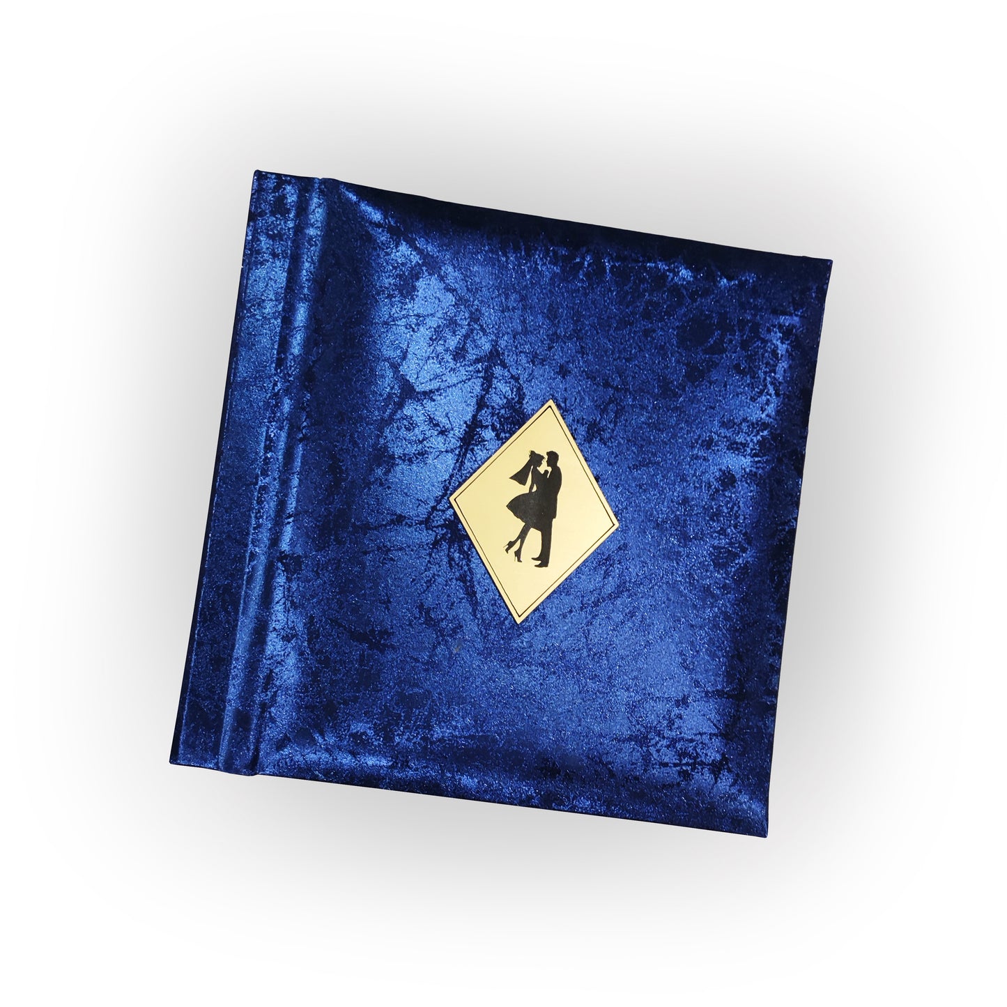 Palinkėjimų knyga "Blizgi mėlyna"