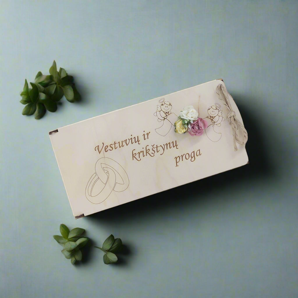 Medinis vokelis pinigams