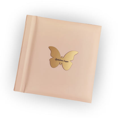 Palinkėjimų knyga "Švelni rožinė"