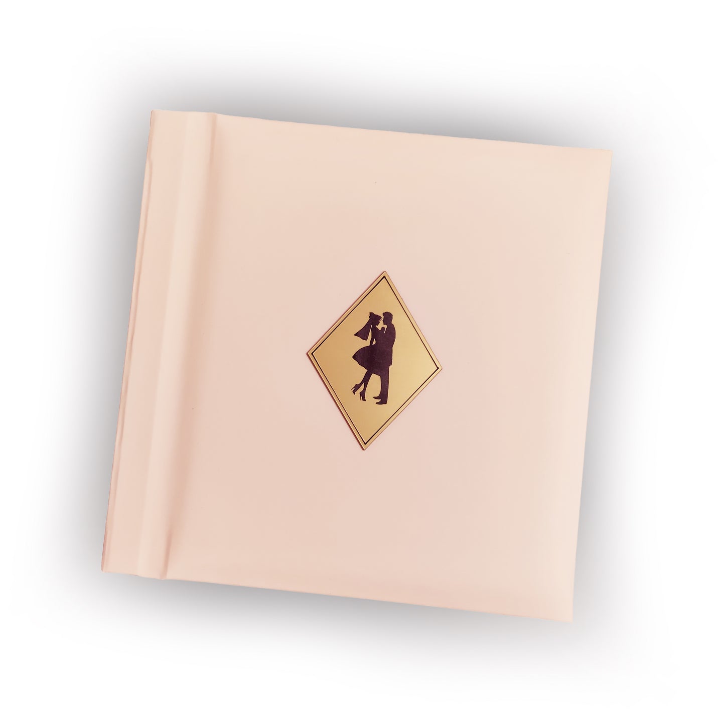 Palinkėjimų knyga "Švelni rožinė"