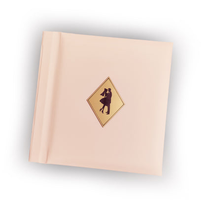 Palinkėjimų knyga "Švelni rožinė"