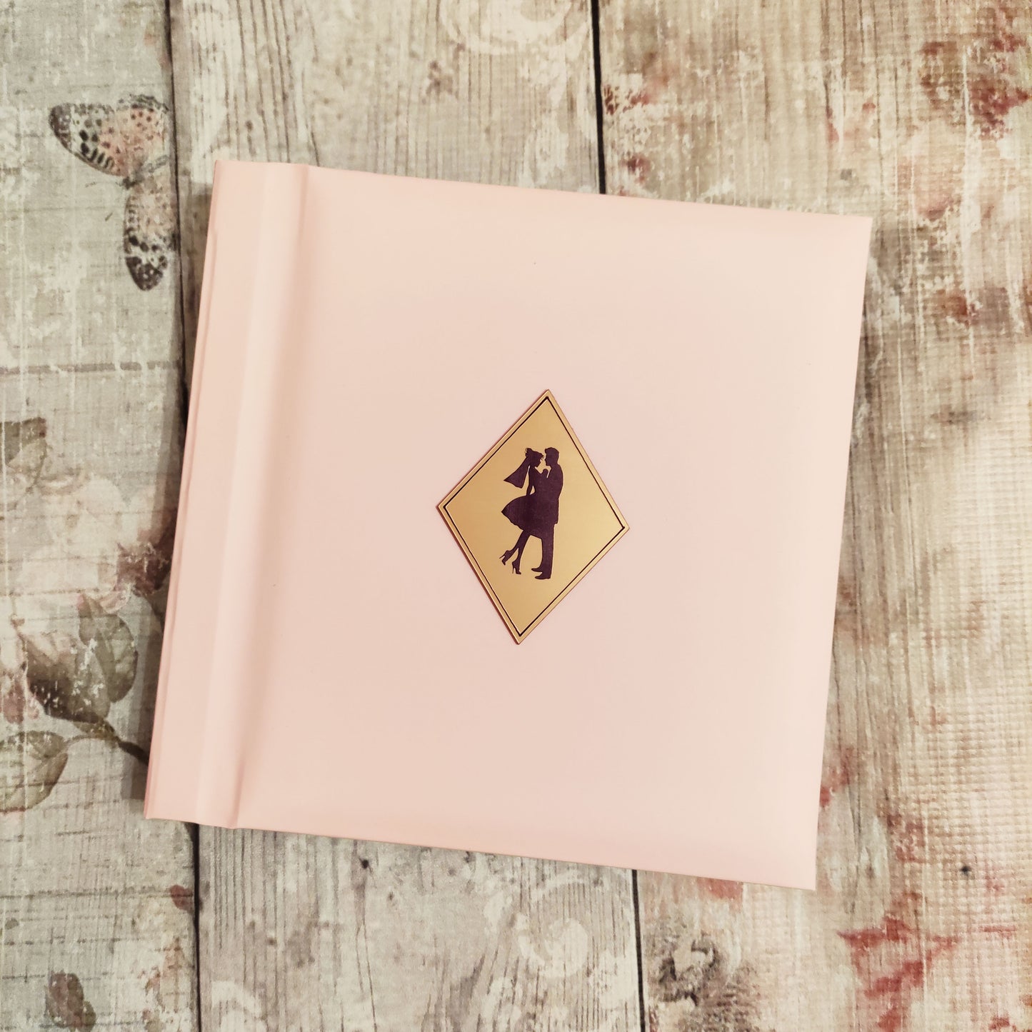 Palinkėjimų knyga "Švelni rožinė"