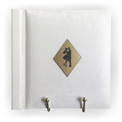 Palinkėjimų knyga "Šerkšno balta"