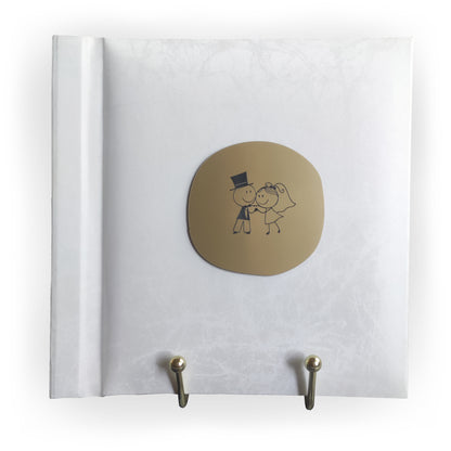 Palinkėjimų knyga "Šerkšno balta"