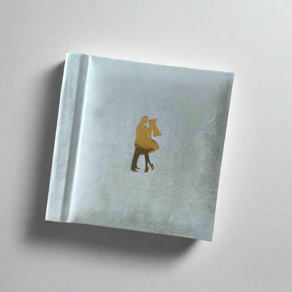 Palinkėjimų knyga "Veliūrinė cappuccino"