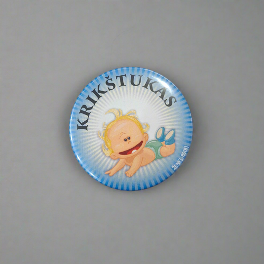 Ženkliukas "Krikštukas / Krikštukė"