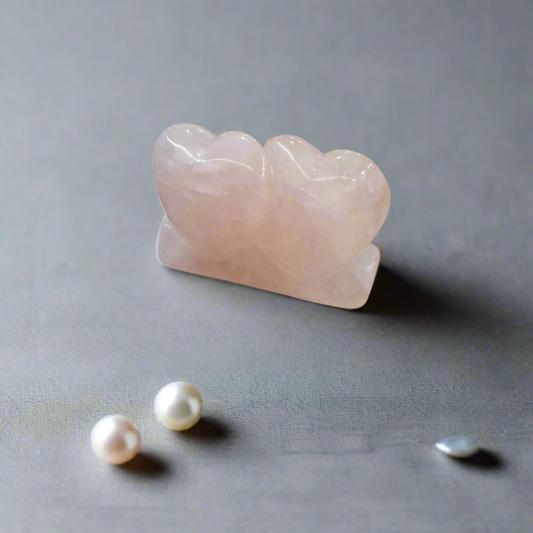 Suvenyras "Širdelės" 4,5 cm